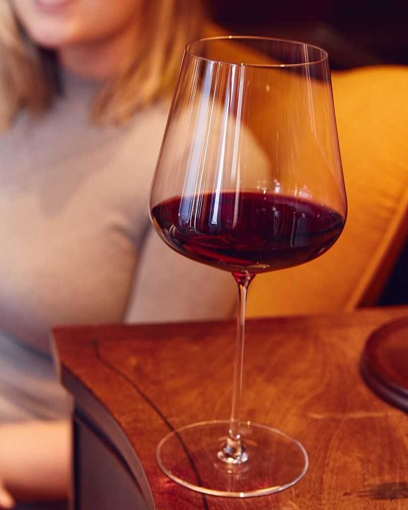 Zalto Bordeaux Glass Zaltify