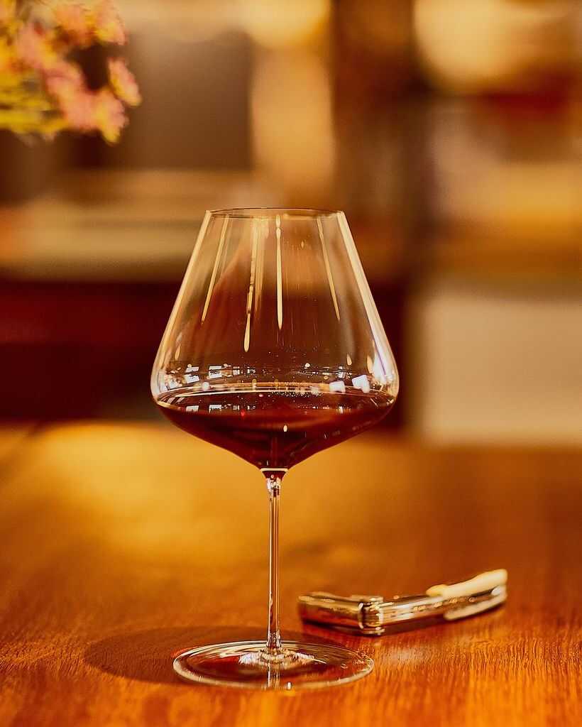 Zalto Burgundy Glass - Zaltify
