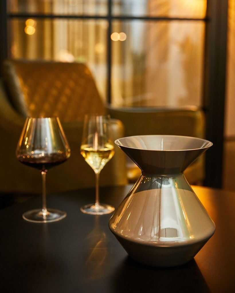 Zalto Spittoon 250, Zalto Spittoon 250 red, Zalto, Zaltify, Zalto Denk&#39;art, Spit bucket